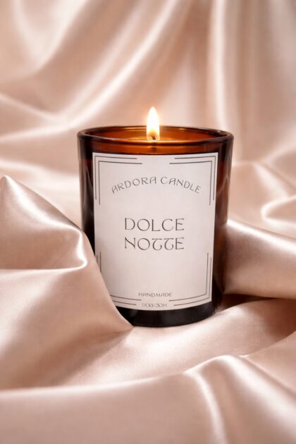 Świeca sojowa Dolce Notte