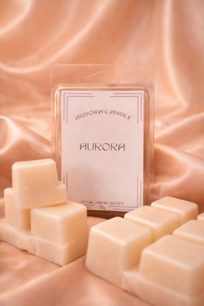 Wosk zapachowy Aurora 75g