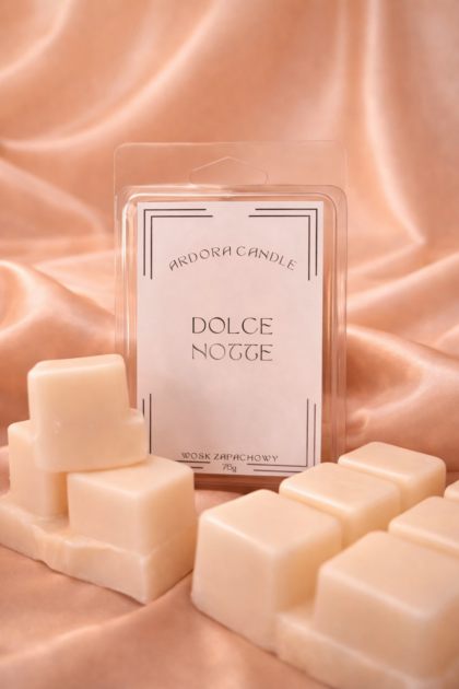 Wosk zapachowy Dolce Notte 75g